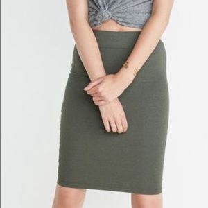 Marine Layer Jasmine Pencil Skirt